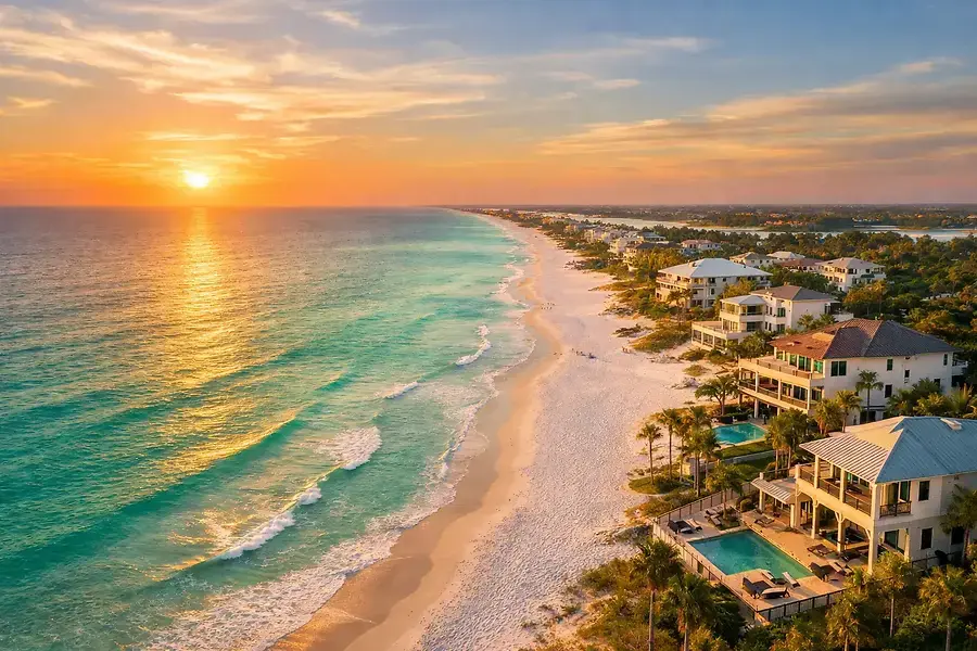 Investing in Residential Real Estate Along the Emerald Coast