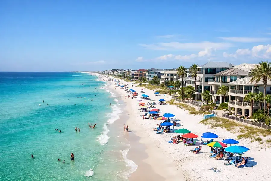 Relocating to the Emerald Coast: A Complete Moving & Settling Guide