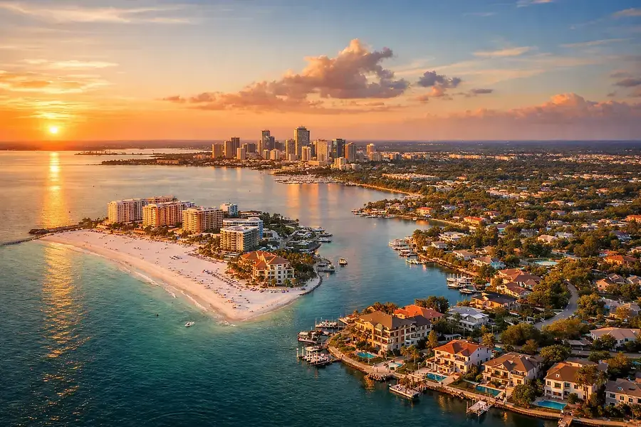 Finding Your Perfect Home in Tampa Bay's Best Residential Communities