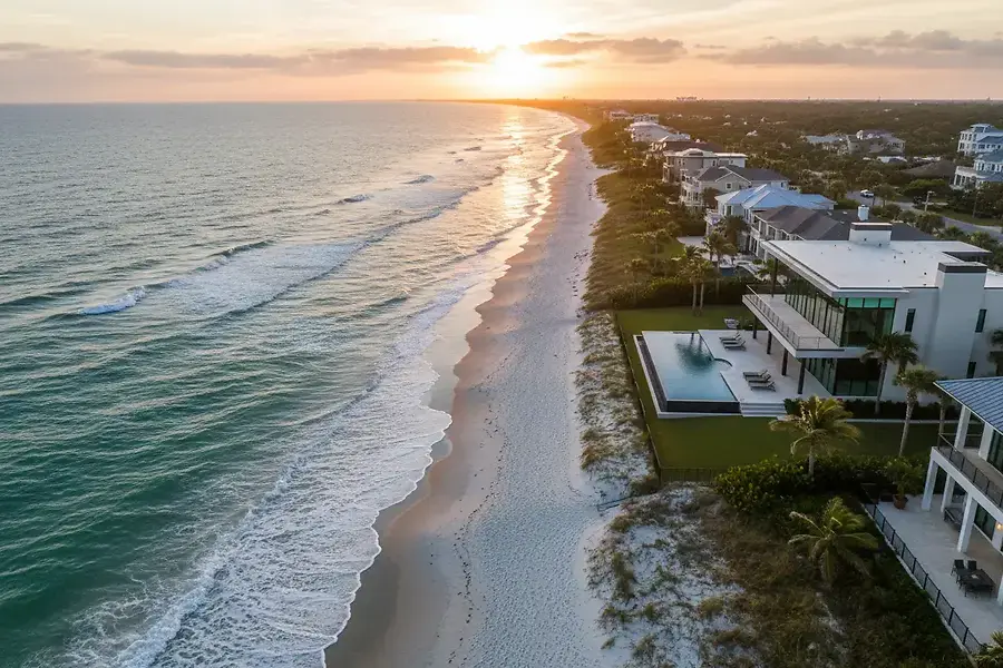 Waterfront Homes in Jacksonville Beach and Ponte Vedra: Your Guide