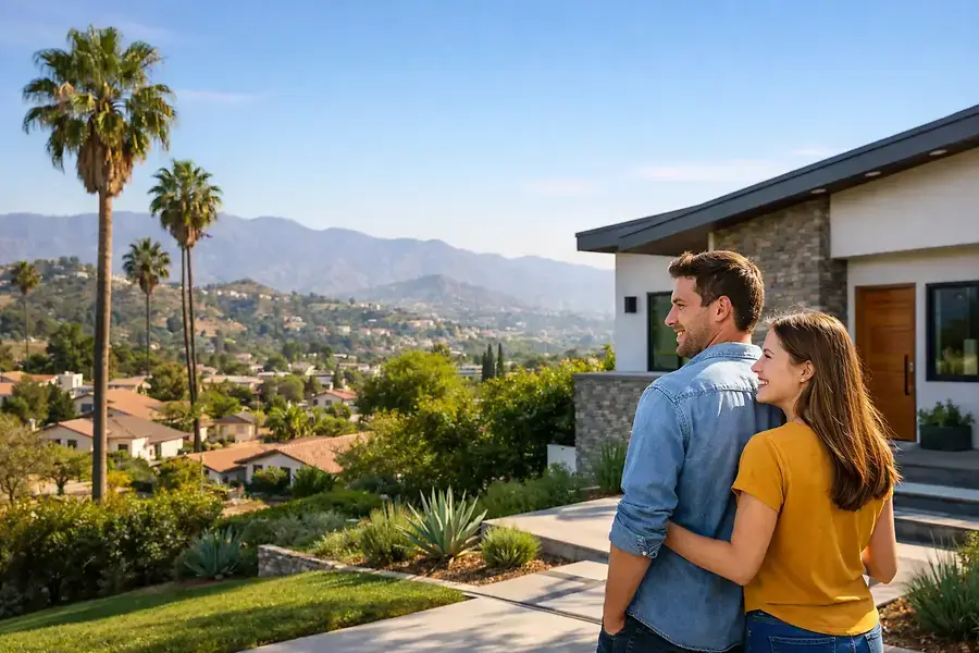 First-Time Home Buyer's Guide to LA Valley Real Estate Markets