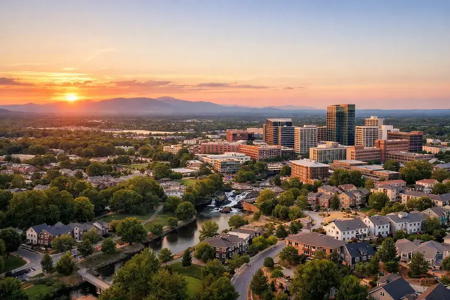 Your Complete Guide to Upstate South Carolina's Residential Real Estate Market