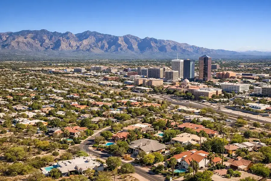 Guide to Tucson Area Neighborhoods: Find Your Perfect Residential Home
