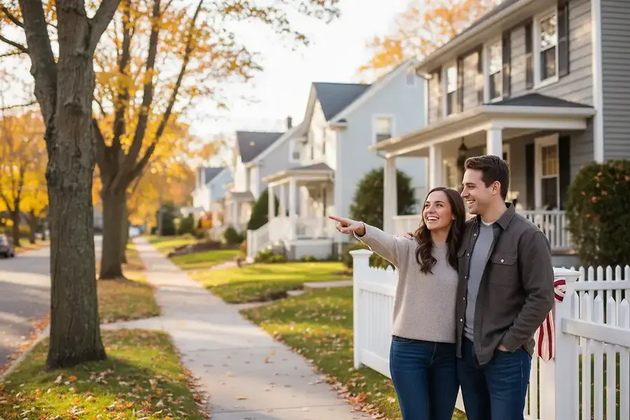 Complete First-Time Home Buyer's Guide to Waltham Real Estate