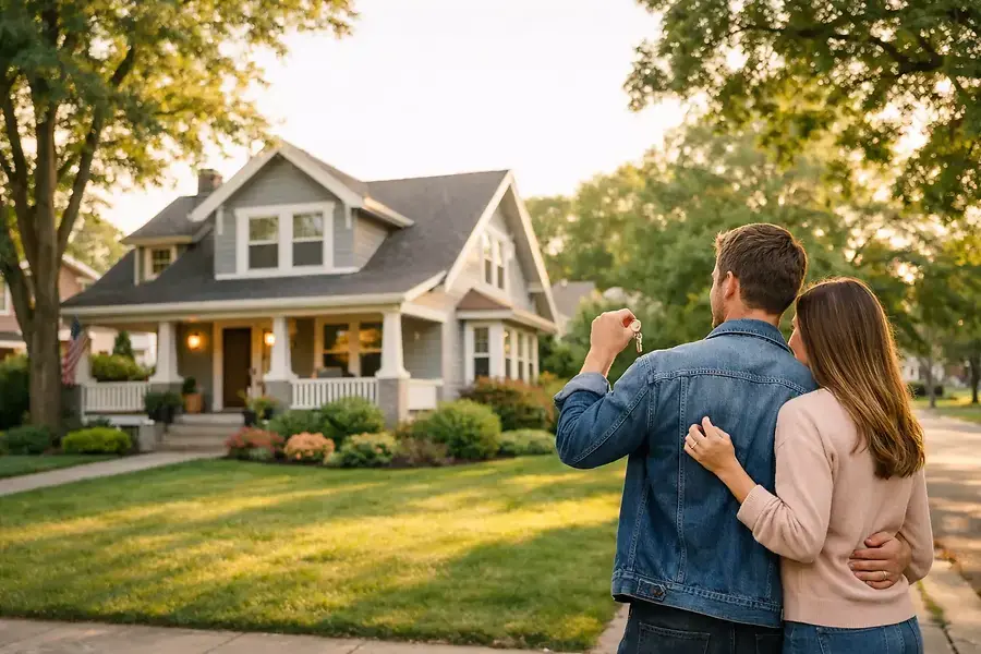 First-Time Home Buyers: Your Complete Guide to DuPage County Communities