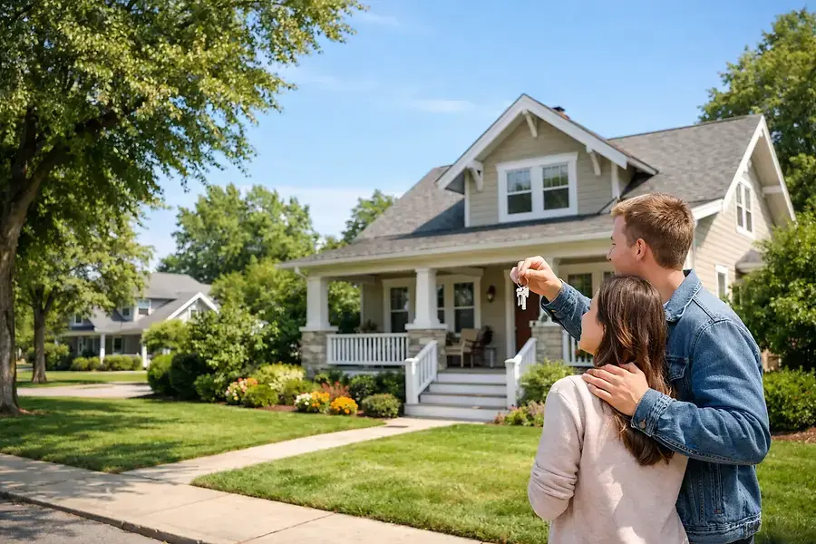First-Time Home Buyers Guide to DuPage County Residential Markets
