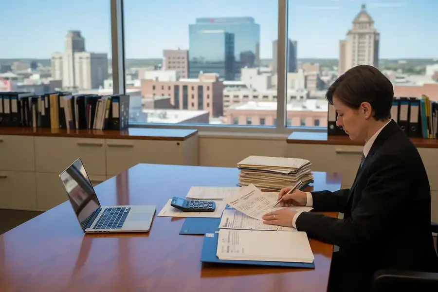 Maximizing Tax Deductions for Commercial Property Owners in Nebraska