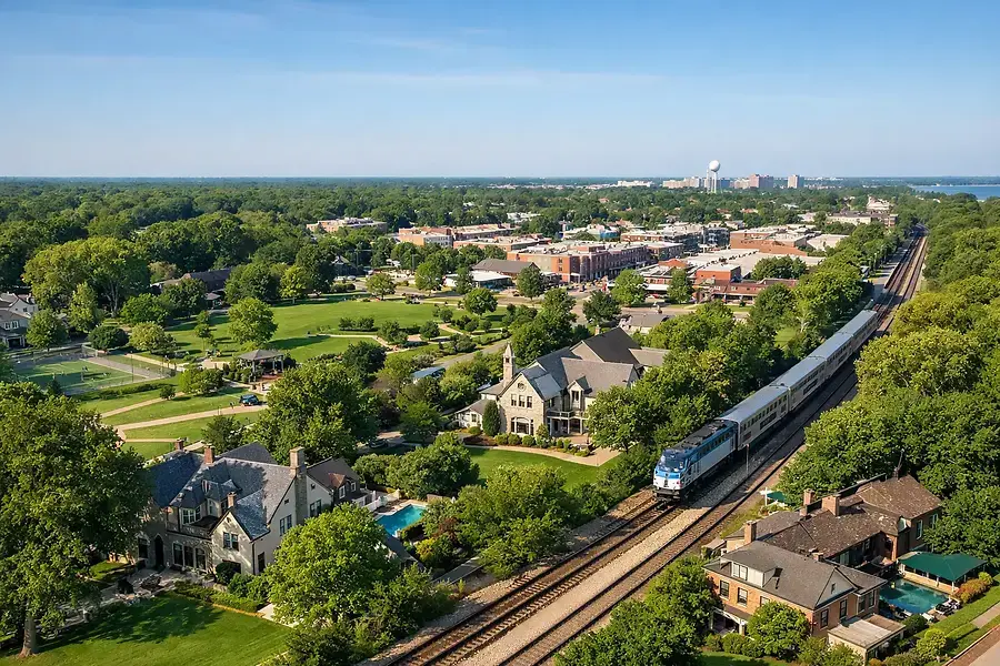 Investing in Chicago's North Shore: Growth Potential and Market Trends