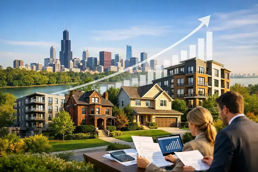 Investment Opportunities in Chicago's North Shore Real Estate Market