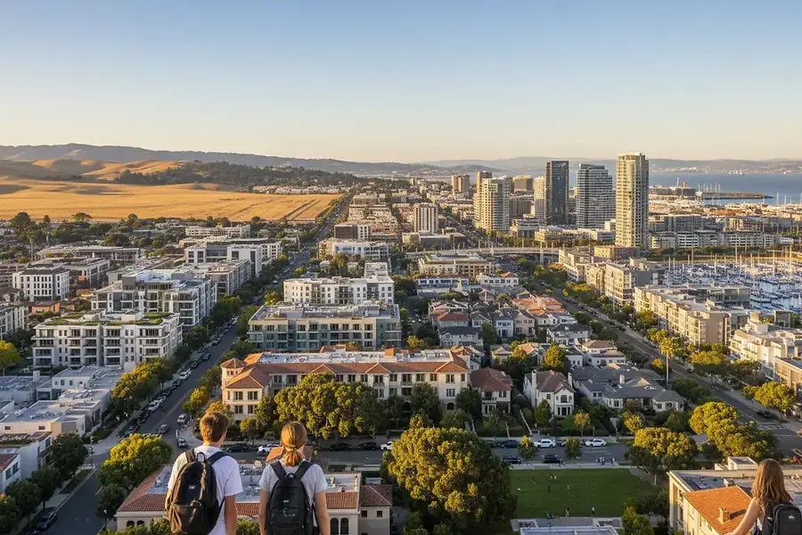 Investment Opportunities in East Bay's Top Residential Markets