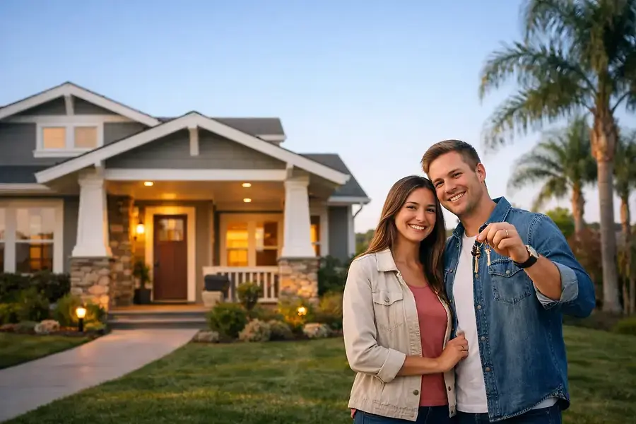 First-Time Home Buyers Guide to Jacksonville's Residential Market