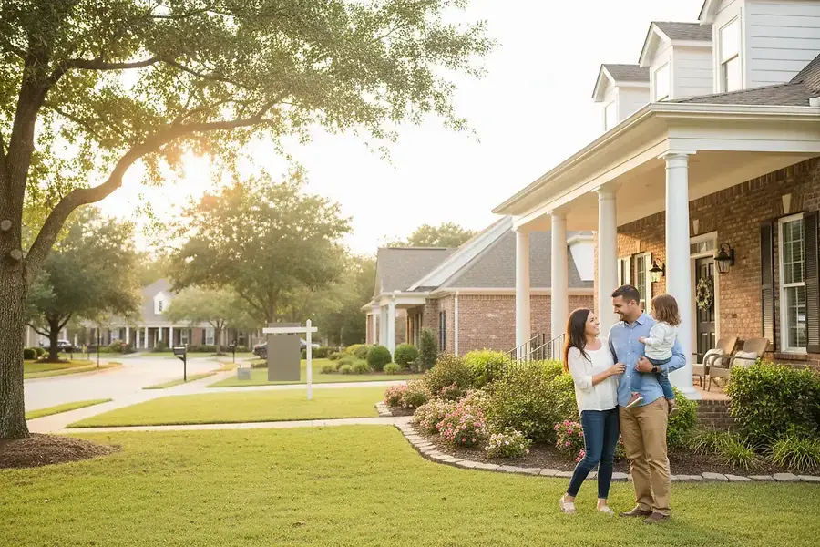 Finding Your Perfect Home in Upstate South Carolina's Best Communities