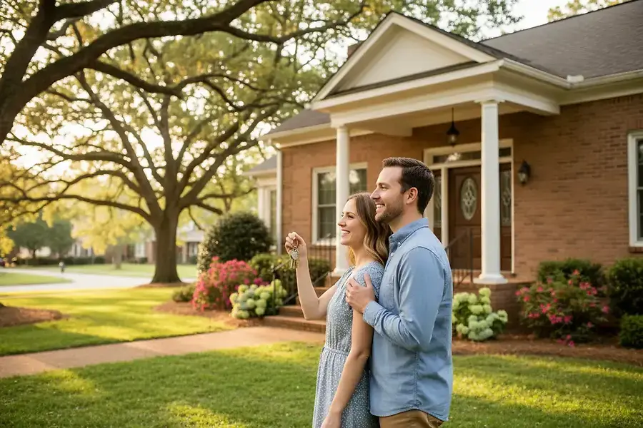 Your Complete Guide to Buying a Home in Upstate South Carolina