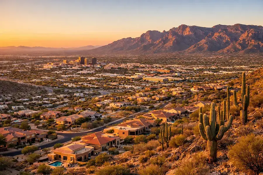 Invest in Tucson Area Real Estate: Market Trends & Neighborhoods