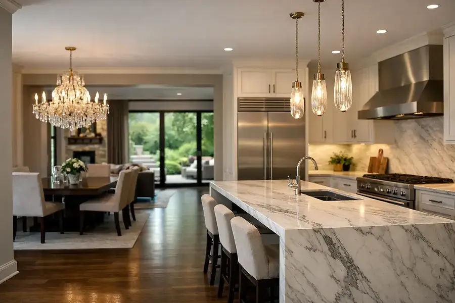 Luxury Home Features That Add Real Value in Kansas City Metro