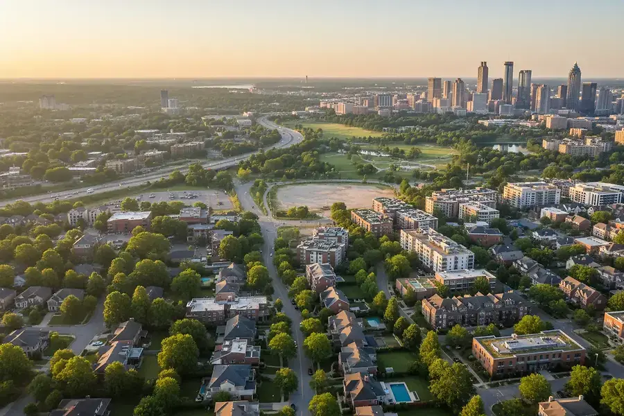 Complete Home Buyer's Guide to Atlanta Metro Communities and Neighborhoods