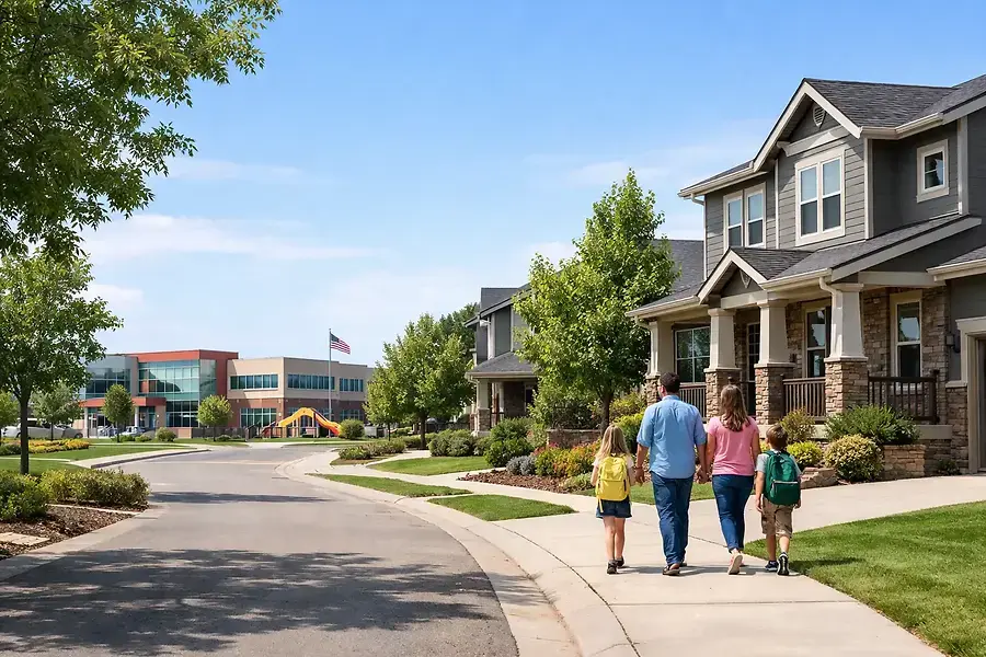 How to Choose the Right Suburban Denver Home Based on School Quality