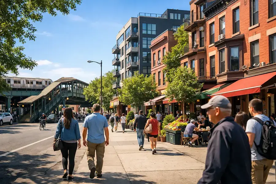 NYC Residential Markets: Investment Potential in Queens & Outer Boroughs