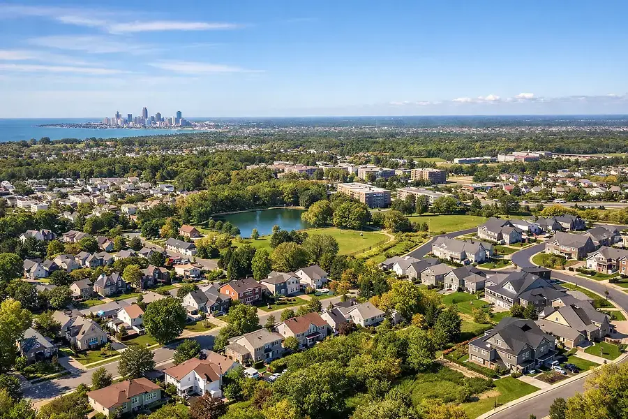 Home Values and Market Trends Across Western NY Suburbs Today