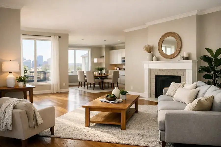 Essential Home Staging Tips for Selling Faster in Fort Worth, TX