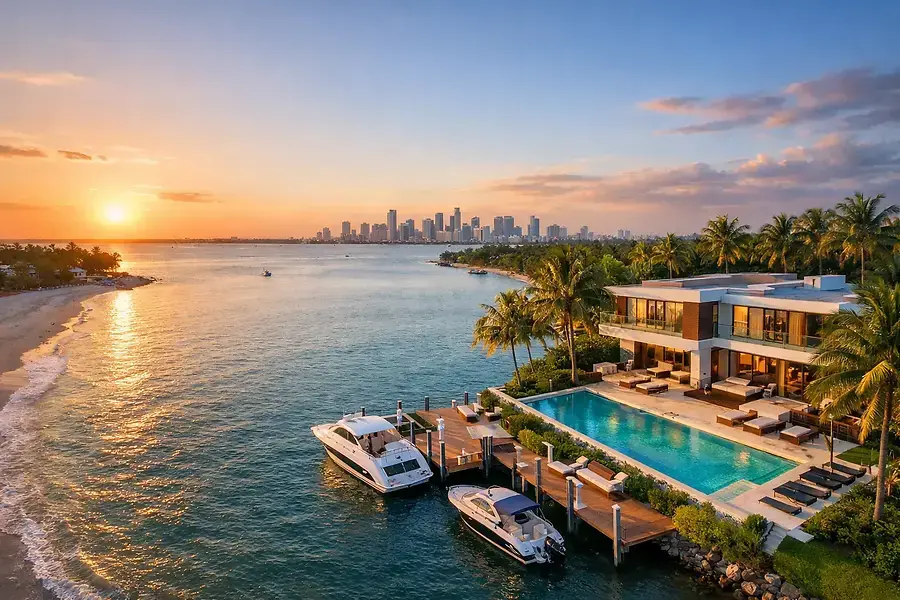 Waterfront Living in South Florida: What to Know Before Buying