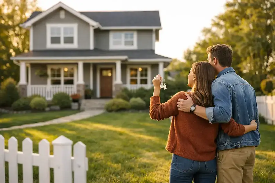 A Complete Guide to Buying Your First Home: Steps to Success