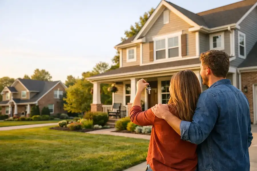 First-Time Home Buyer's Guide for Lexington, Columbia & Blythewood