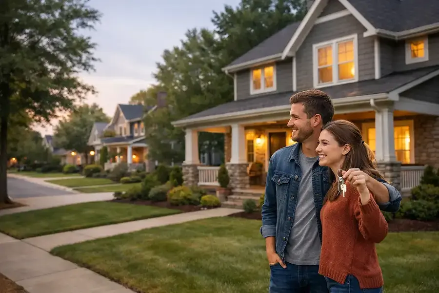 First-Time Home Buyer's Guide for Lexington, Columbia & Blythewood