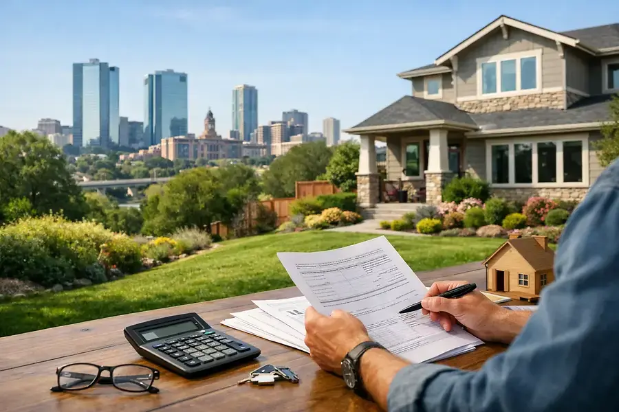 A Complete Guide to Property Taxes for Fort Worth, TX Homeowners