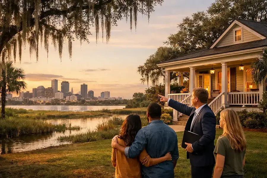Your Complete First-Time Home Buyer's Guide to South Louisiana Markets