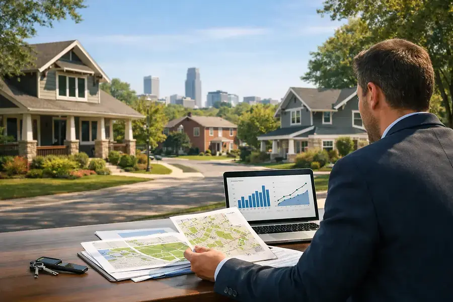 Residential Investment Properties in Greater Omaha: A Neighborhood Guide