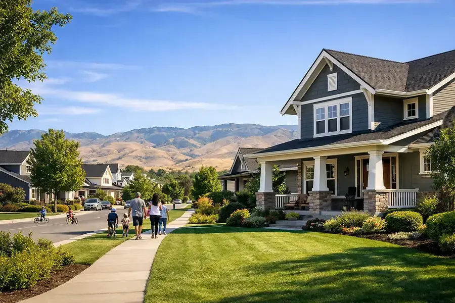 Buying Your Home in the Boise Valley: A Complete Guide for Homebuyers