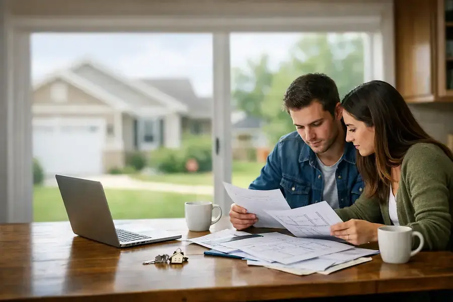 First-Time Home Buyer Mistakes to Avoid in Greenfield, Indianapolis & Franklin