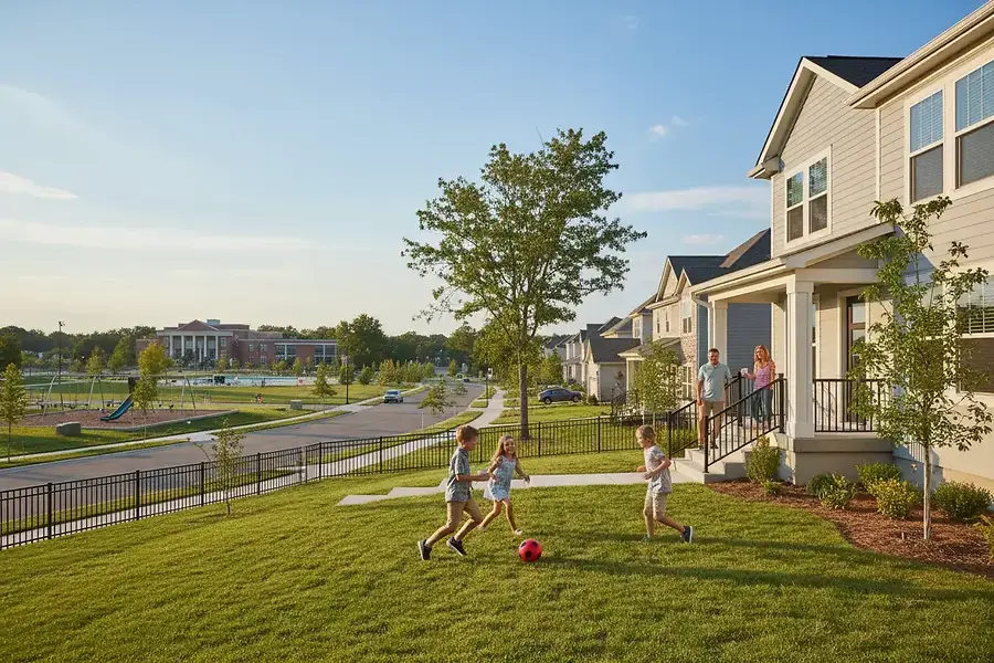 Best Neighborhoods for Families in Wichita's Surrounding Areas