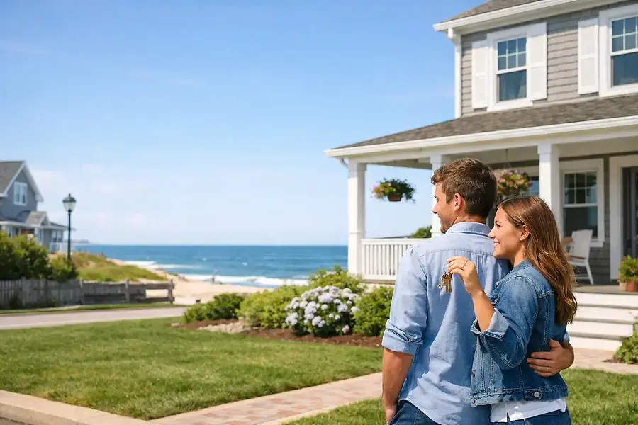 Your Complete First-Time Home Buyer's Guide to Monmouth County