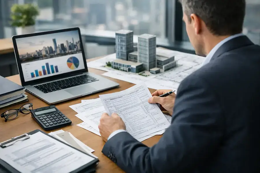 Maximizing Tax Deductions for Commercial Real Estate Investors