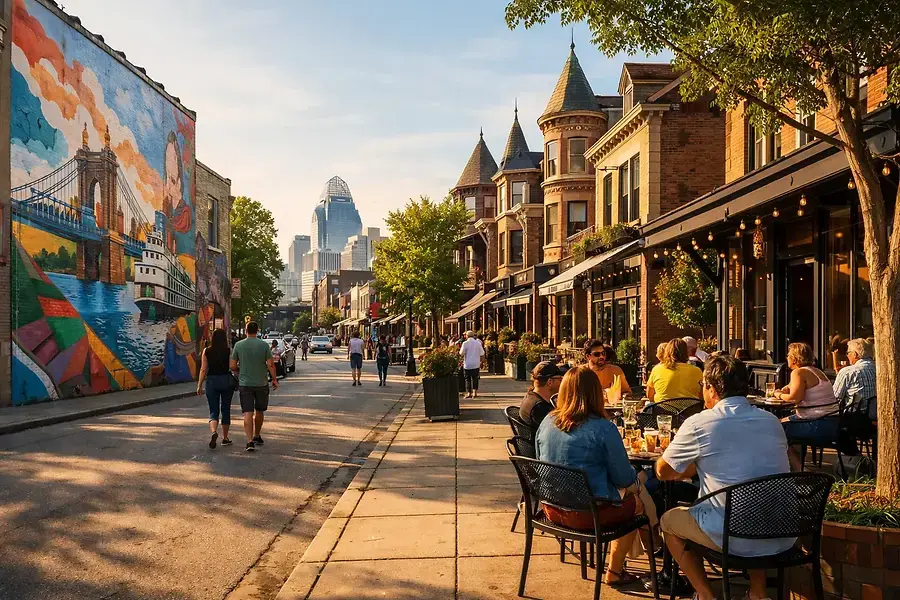 Cincinnati Neighborhood Guide: Where to Find Your Ideal Home