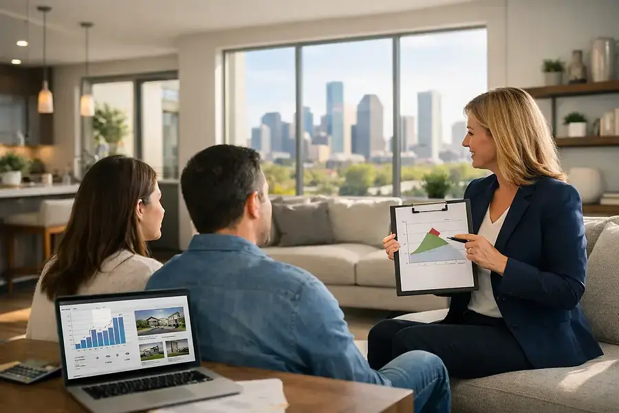 Selling Your Home in Greater Houston: Pricing Strategies That Work