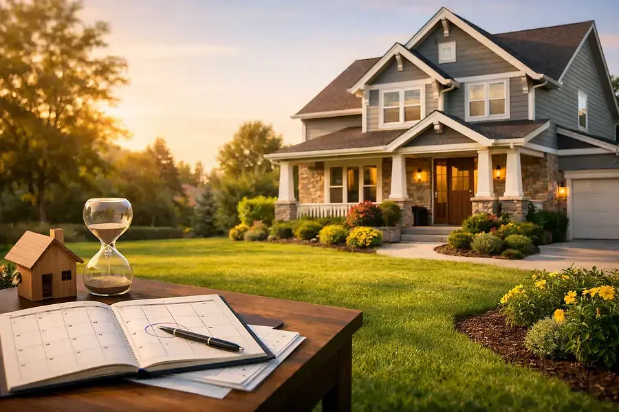 Home Selling Timeline: How Long Homes Sell in Springfield & Nixa