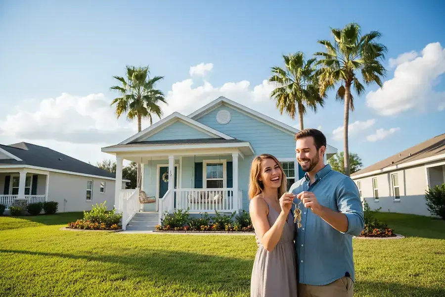 Your Complete First-Time Home Buyer's Guide to Clermont, FL Real Estate
