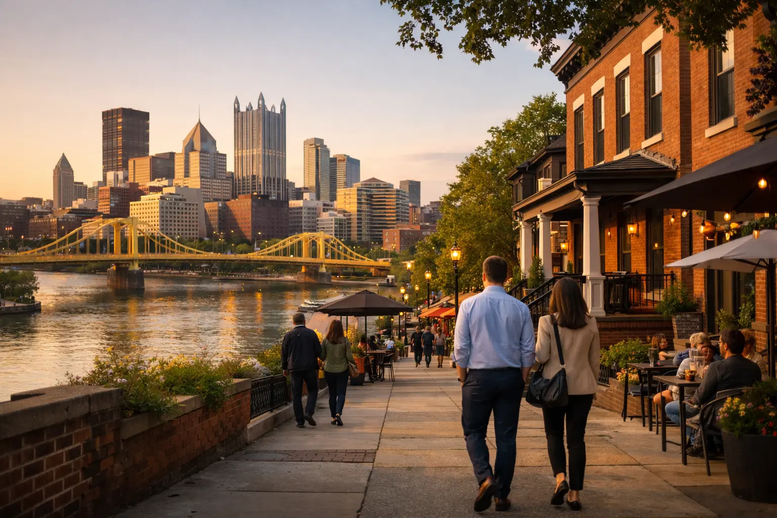 How Pittsburgh's Commercial Real Estate Market is Evolving for Owners and Investors