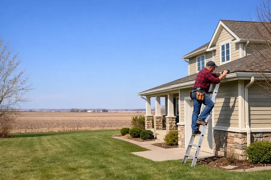 Essential Home Maintenance Tips for Southwest Nebraska Homeowners