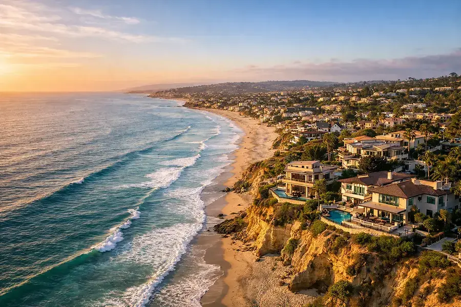 Coastal San Diego Living: Where to Find Your Perfect Beachside Home