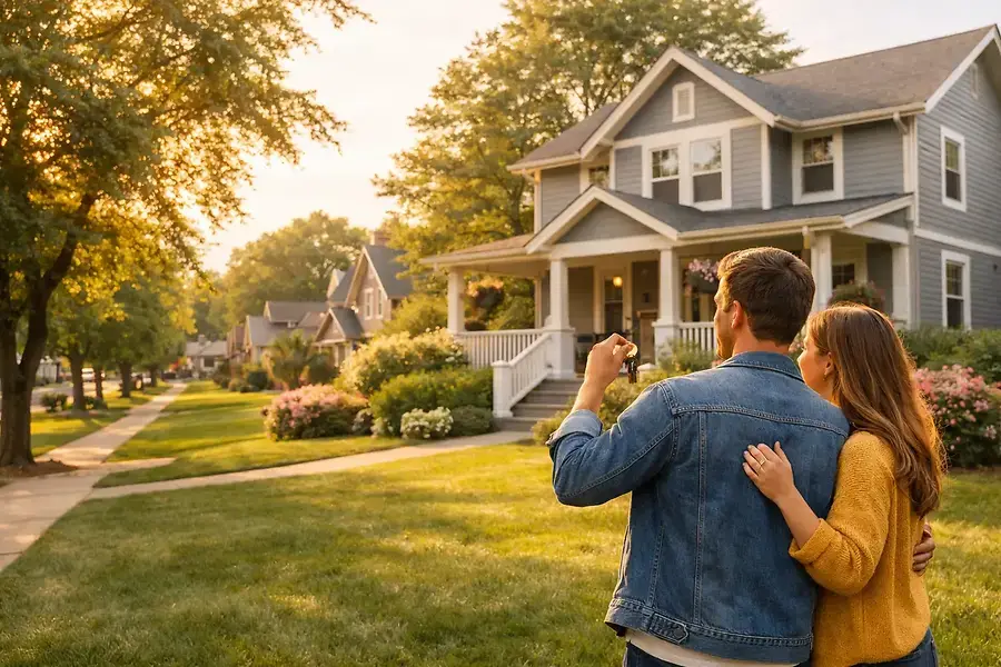 First-Time Home Buyer's Guide to the Greater Des Moines Real Estate Market