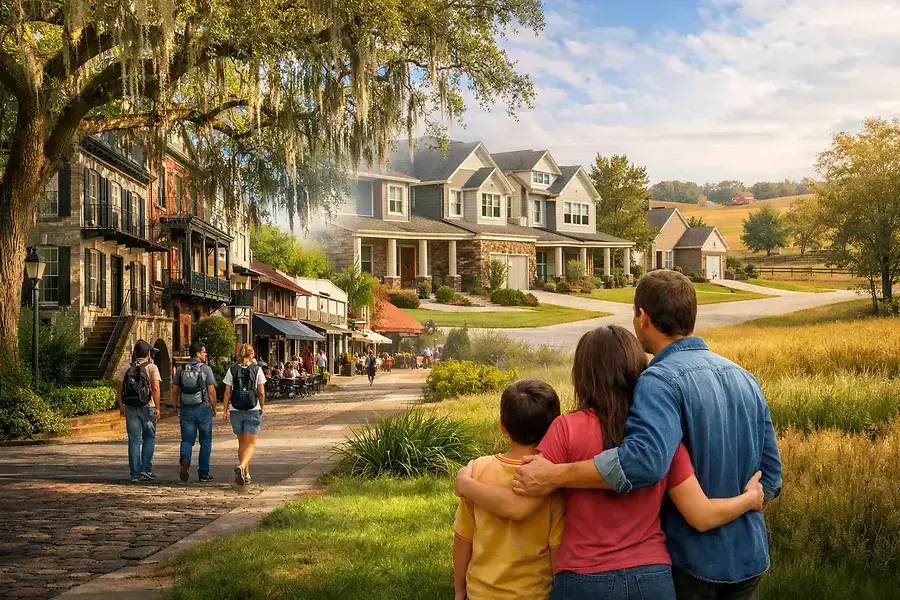 Complete Home Buying Guide for Southeast Georgia Communities