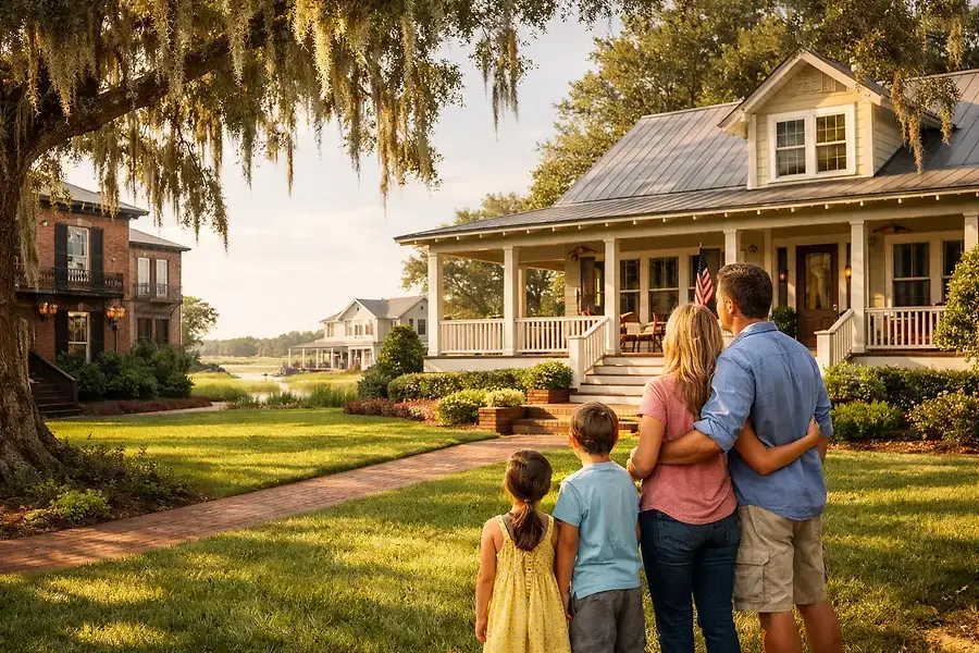 Your Complete Home Buying Guide to Coastal Georgia's Best Communities