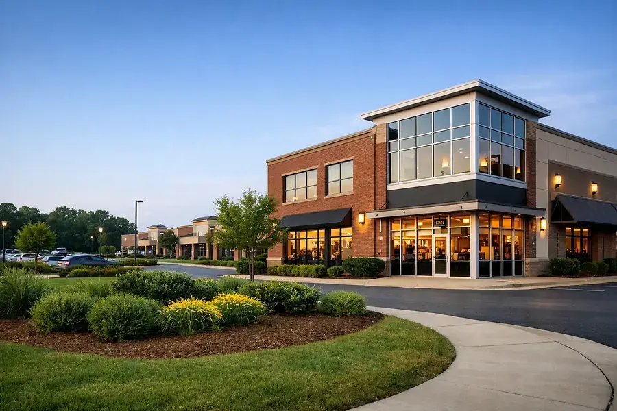 Commercial Property Tax Benefits for Hartselle Business Owners