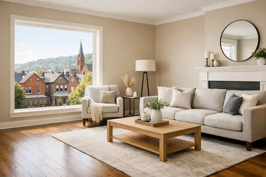 Transform Your Pittsburgh Home: Staging Strategies That Increase Sale Price