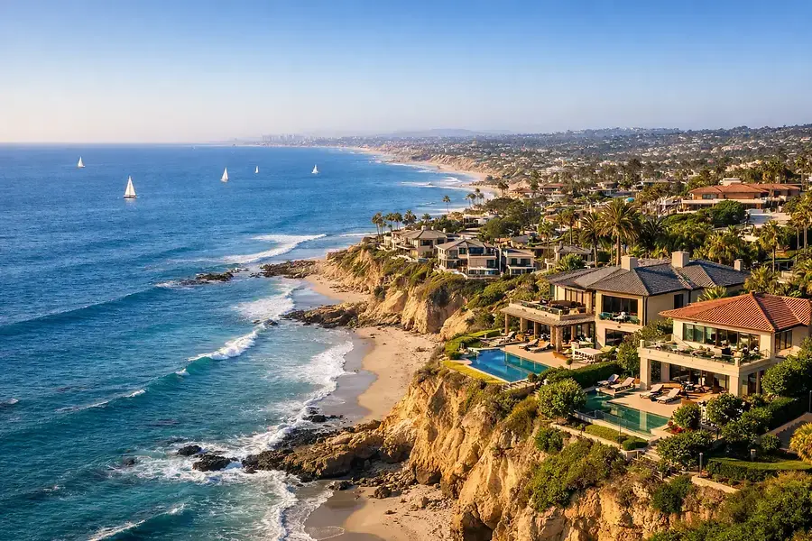 Smart Investment Guide: San Diego's Best Coastal Residential Properties