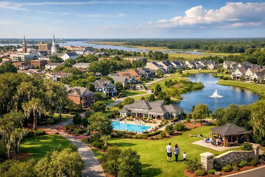 Finding Your Ideal Home in Southeast Georgia's Growing Communities